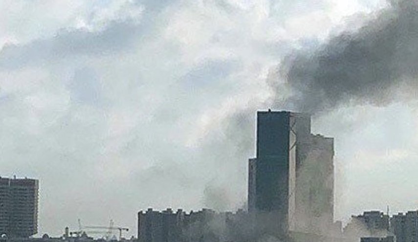 انفجار شدید در طرابلس، پایتخت لیبی