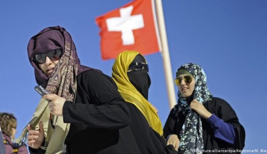 مخالفت پارلمان سوئیس با ممنوعیت حجاب در این کشور
