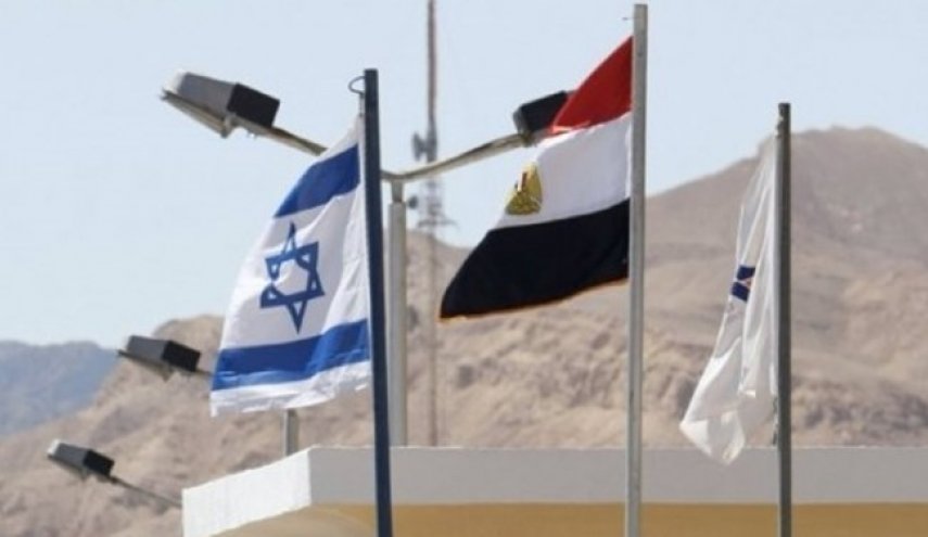 سفر محرمانه هیأت امنیتی مصر به فلسطین اشغالی