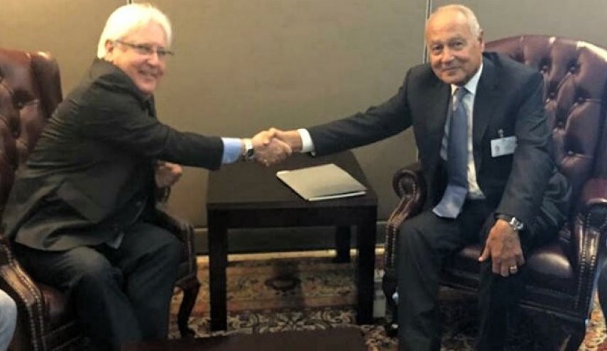 دبیرکل اتحادیه عرب، ایران را به طولانی‌ کردن جنگ در یمن متهم کرد
