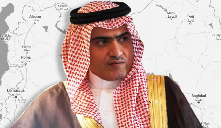 ریاض: از تشکیل کمیته قانون اساسی سوریه حمایت می‌کنیم