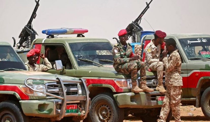 مرز لیبی و سودان بسته شد
