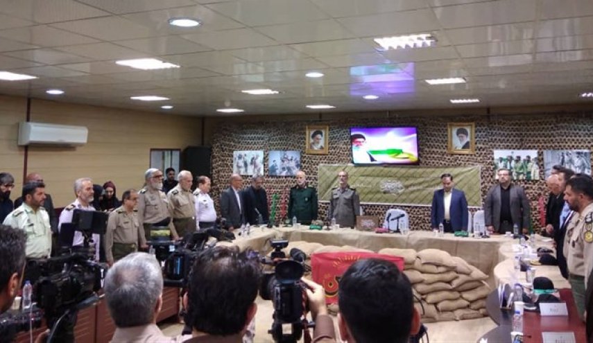 بخش «دفاع مقدس» پایگاه اطلاع‌‌رسانی دفتر نشر آثار رهبر انقلاب رونمایی شد
