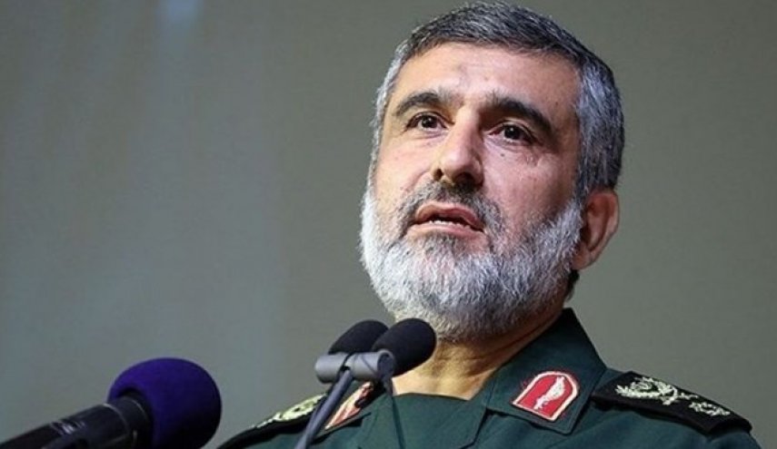 سردار حاجی‌زاده: دشمن در حوزه نظامی ناامید است/ انقلاب اسلامی باید به تمدن بزرگ اسلامی ختم شود