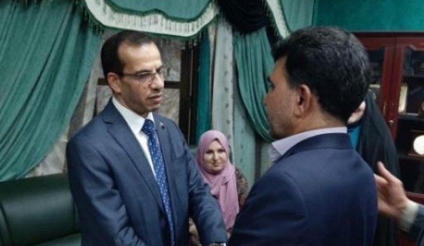 آخر طلب لمحافظ الديوانية المقال