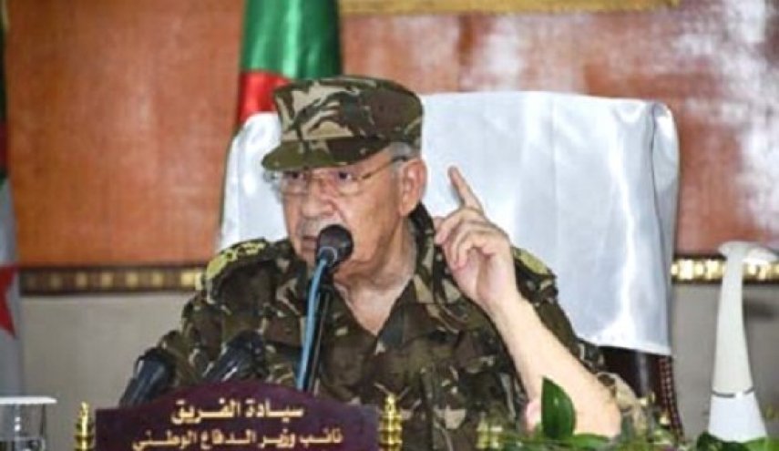 قايد صالح: 