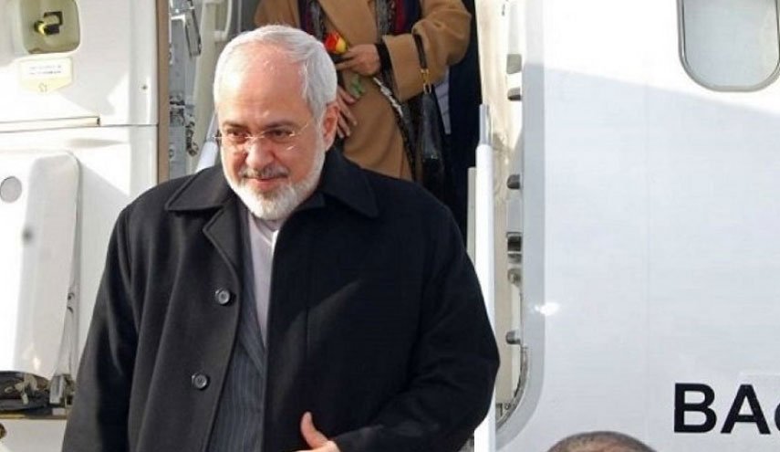 ظریف به تهران بازگشت