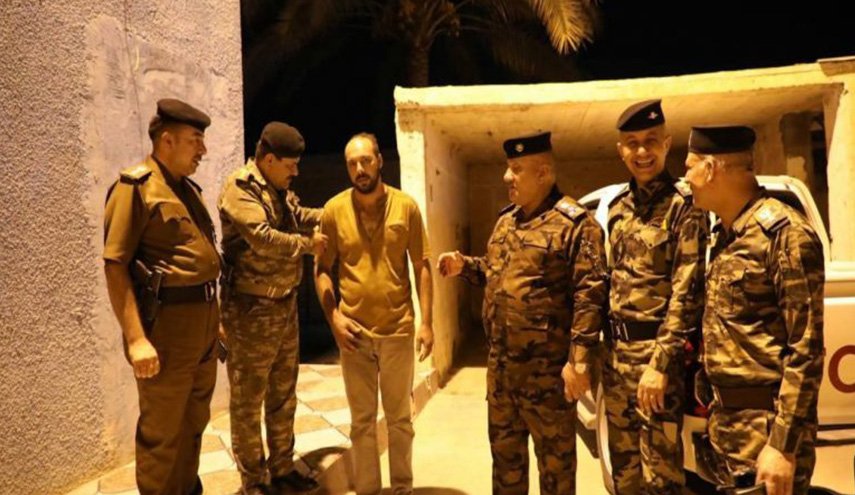 فروا وتركوا المخطوف لحال سبيله..ماذاحصل؟