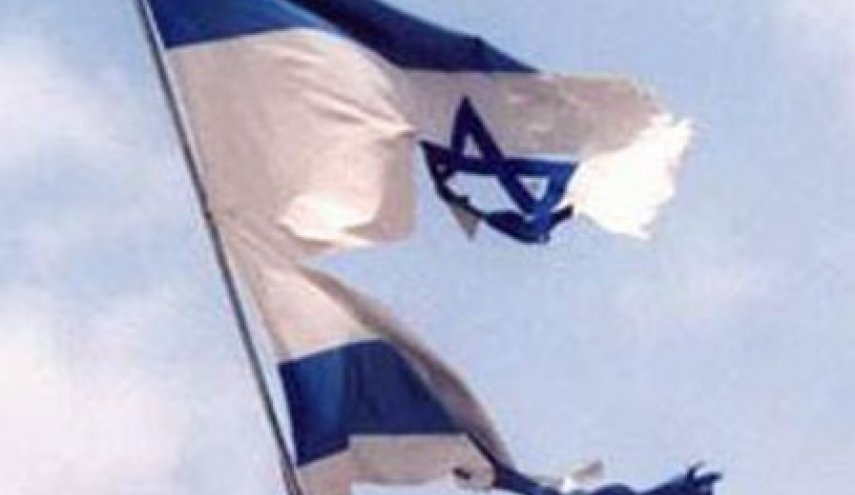 اهتزاز پرچم صهیونیستی در پایتخت قطر 