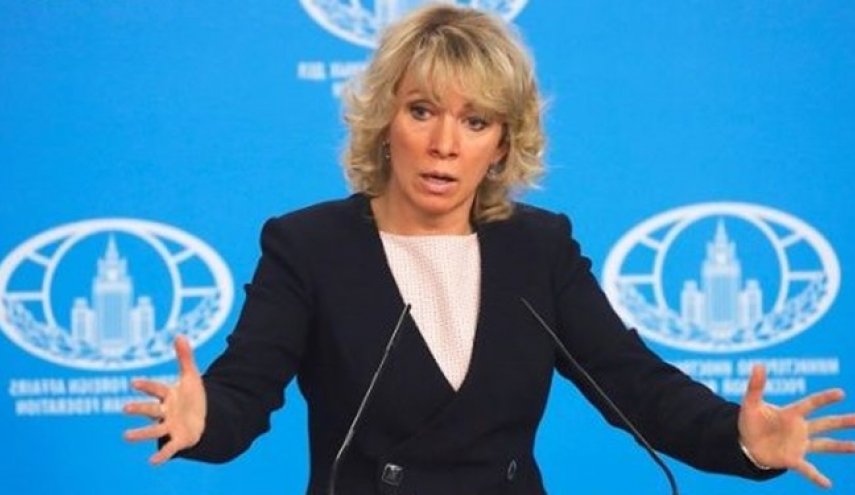 زاخارووا: افشای متن گفت‌وگوی ترامپ، نشان داد صحبت با آمریکا خطرناک است