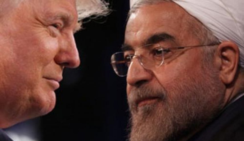 نیویورکر: روحانی به تماس تلفنی ترامپ پاسخ نداد
