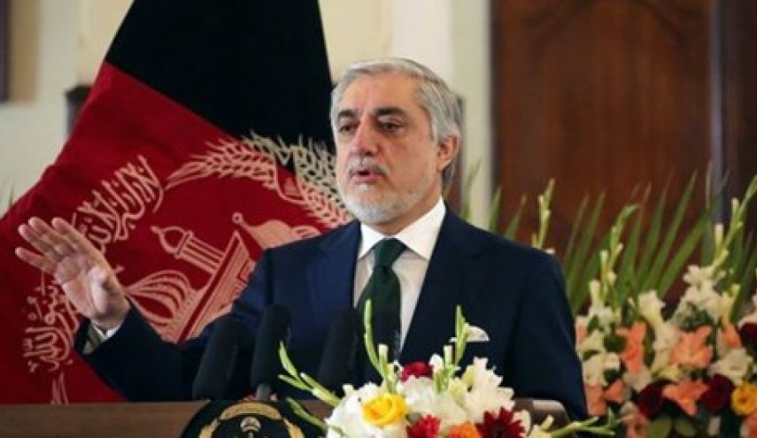 «عبدالله عبدالله» پیروزی خود در انتخابات افغانستان را اعلام کرد