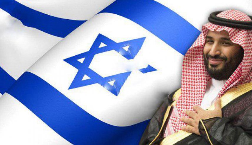 بن‌سلمان برای به رسمیت شناختن رژیم صهیونیستی اعلام آمادگی کرده است
