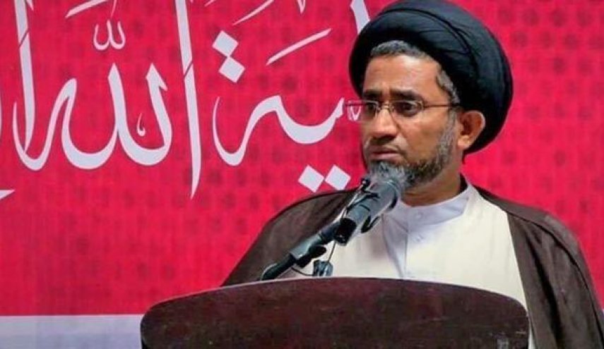 رژیم آل خلیفه از سفر رئیس شورای علمای بحرین جلوگیری کرد