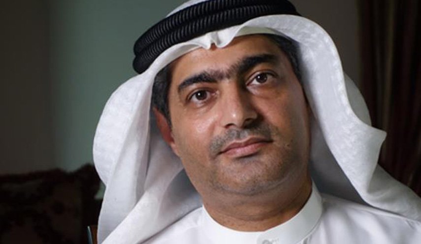 ناشط اماراتي يبدأ إضرابا عن الطعام  احتجاجا على تعذيبه
