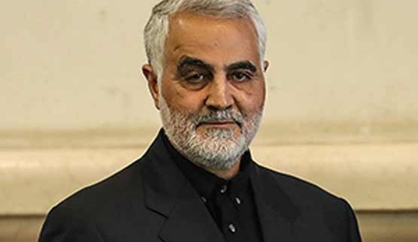 اعلام حمایت کمیته‌های مقاومت فلسطین از سردار سلیمانی