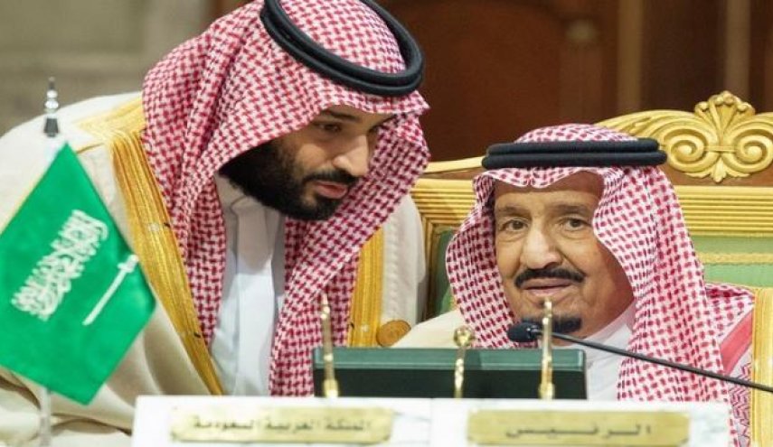 روایت لوفیگارو از تلاش بن‌سلمان برای برکناری شاه بیمار 