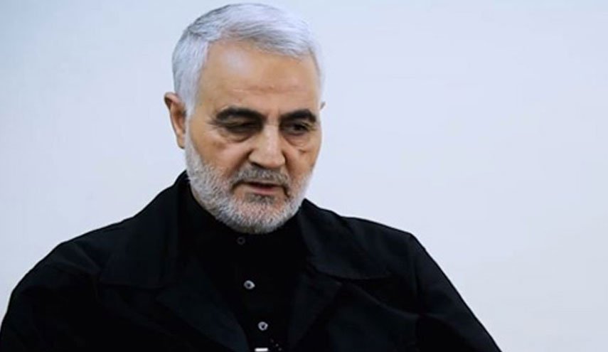بازتاب گسترده سخنان سردار سلیمانی در رسانه های صهیوینستی 