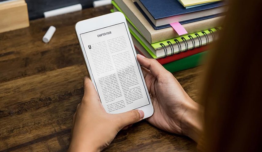 مكتبة ضخمة بين يديك... أفضل التطبيقات للقراءة على الهاتف
