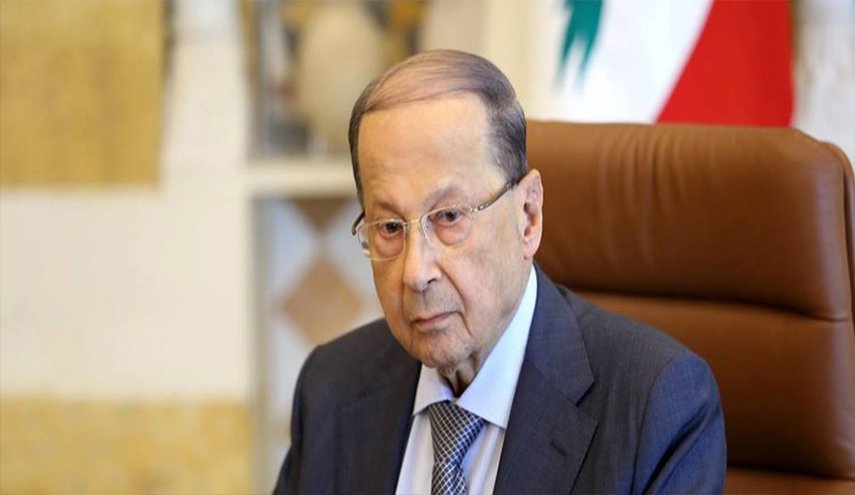 عون: لن أترك صناعة لبنانية تعاني إلا وسأقدم لها الدعم اللازم 