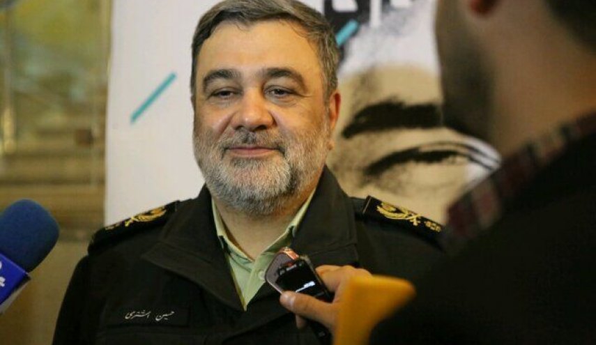 فرمانده ناجا: اجازه اخلال و ناامنی نمی دهیم/ مردم صف خود را از اخلالگران جدا کنند