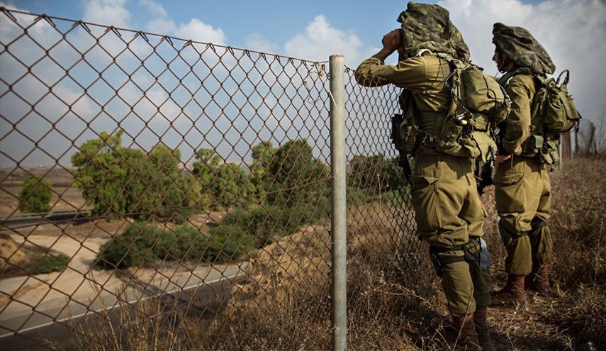 اعتقال 3 شبان فلسطينيين شرق قطاع غزة