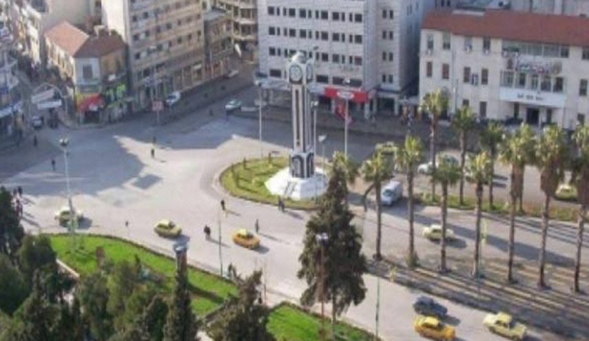 هجوم من نوع جديد على حمص!