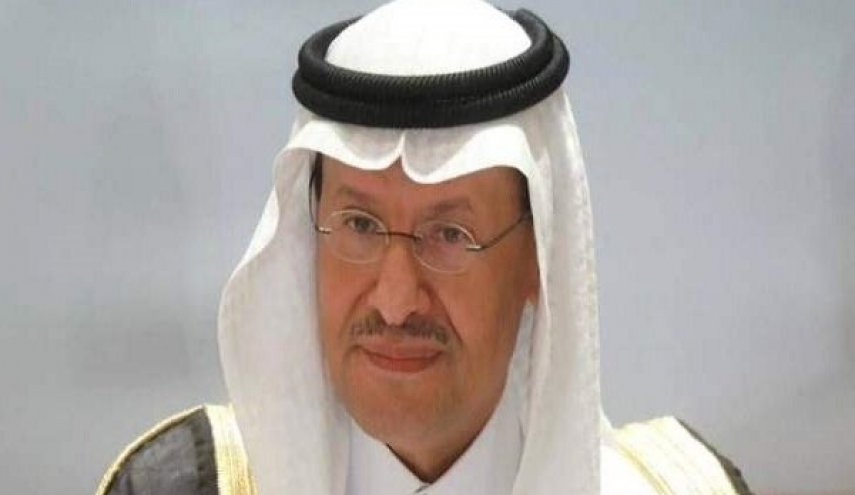 تلاش وزیر انرژی عربستان برای عادی جلوه دادن اوضاع نفتی این کشور