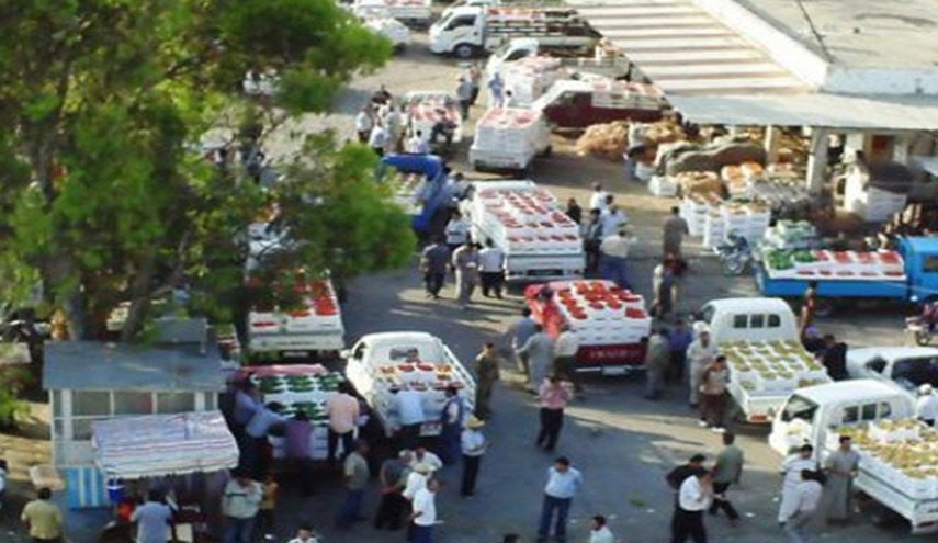 قرار جديد في مجلس الوزراء السوري حول 'اسواق الهال'