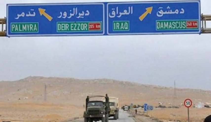 سوريا تؤسس لمعادلة إقليمية جديدة.. وكل يراقب