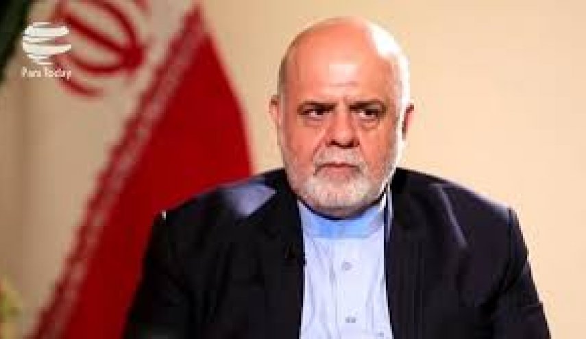 سفیر ایران در عراق: از تقویت روابط بغداد و اربیل حمایت می‌کنیم
