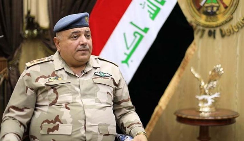 المندسون أطلقوا النار على المتظاهرين والأمن العراقي