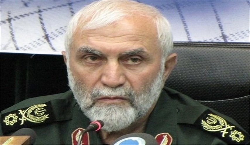 اللواء جعفري: الشهداء مصدر ازدهار الحياة المعنوية في المجتمع
