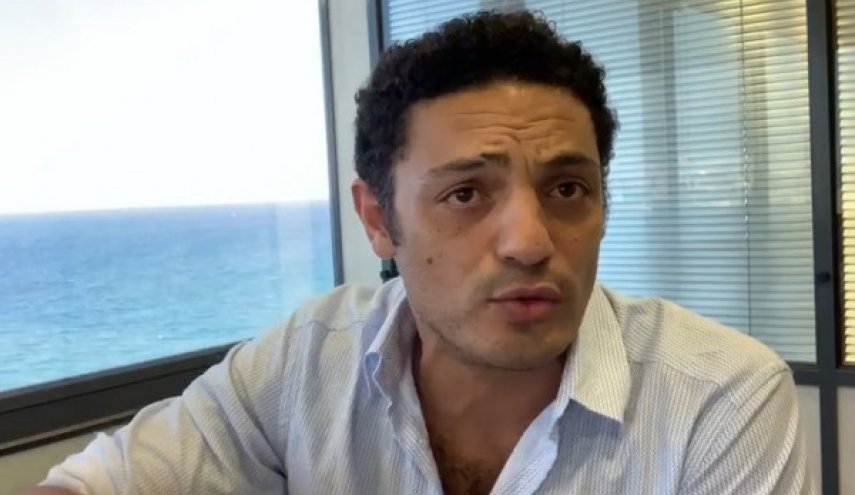 إحالة 'محمد علي' الى النيابة المصرية .. اليكم التفاصيل