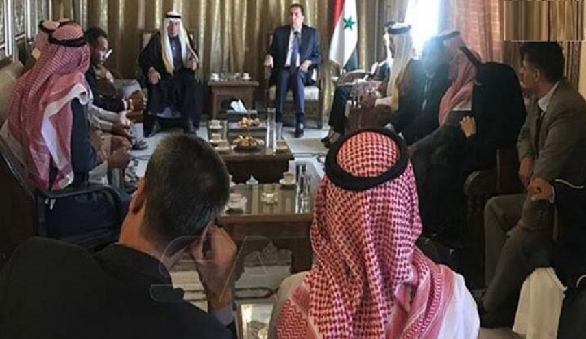وفد عشائري سوري في الأردن..البحث يدور حول موضوع حيوي 