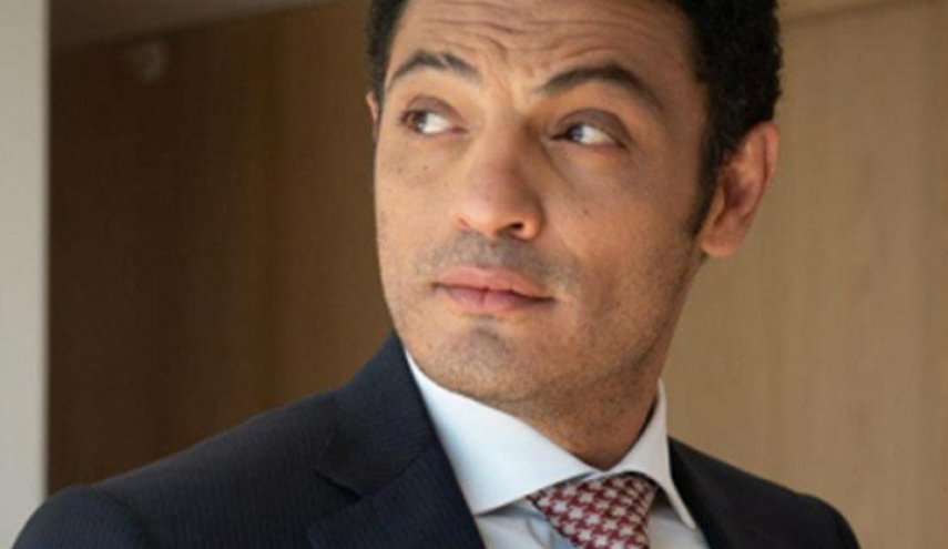 محمد علي يتوعد السيسي ونجله بـ
