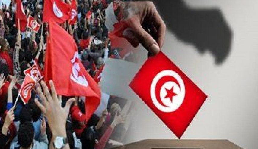 فتح مراكز الاقتراع في انتخابات تونس التشريعية
