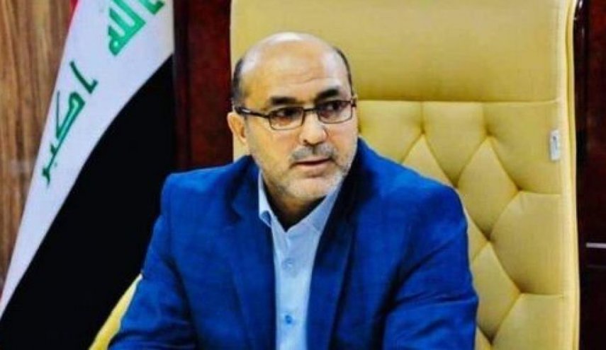استعفای استاندار بغداد پذیرفته شد