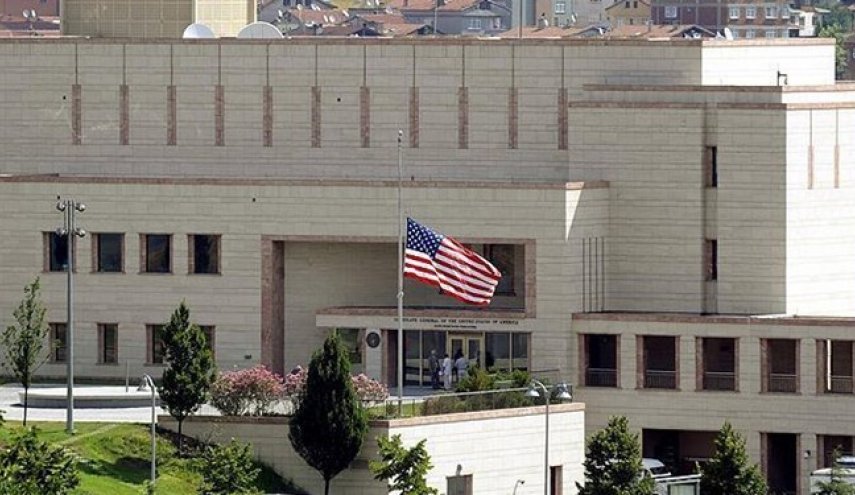 «لایک» جنجالی سفارت آمریکا در آنکارا؛ واشنگتن مجبور به عذرخواهی شد
