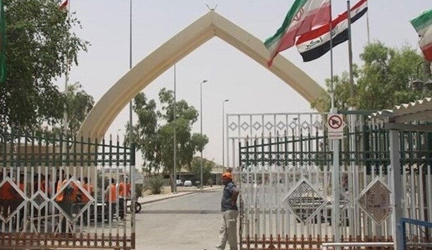 بعد از 4 روز وقفه، مرز خسروی باز شد