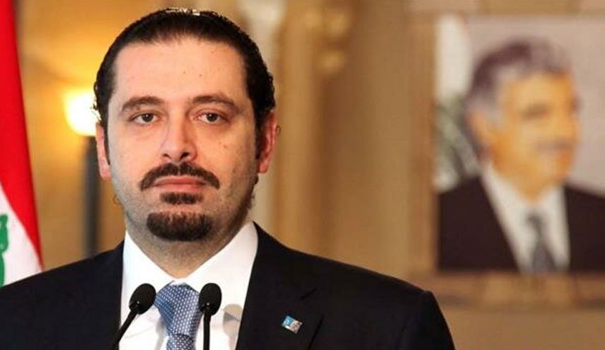 سعد حریری به امارات رفت