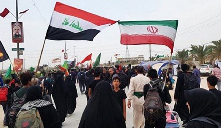 به کوری چشم نومیدان، عشق حسین ما را در کنار هم نگه می دارد