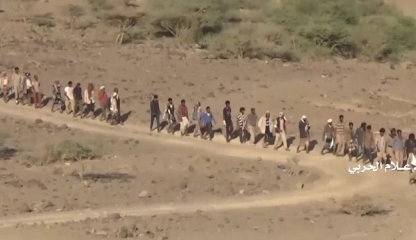 انتشار فیلم و تصاویر جدید از عملیات «نصر» در جنوب عربستان