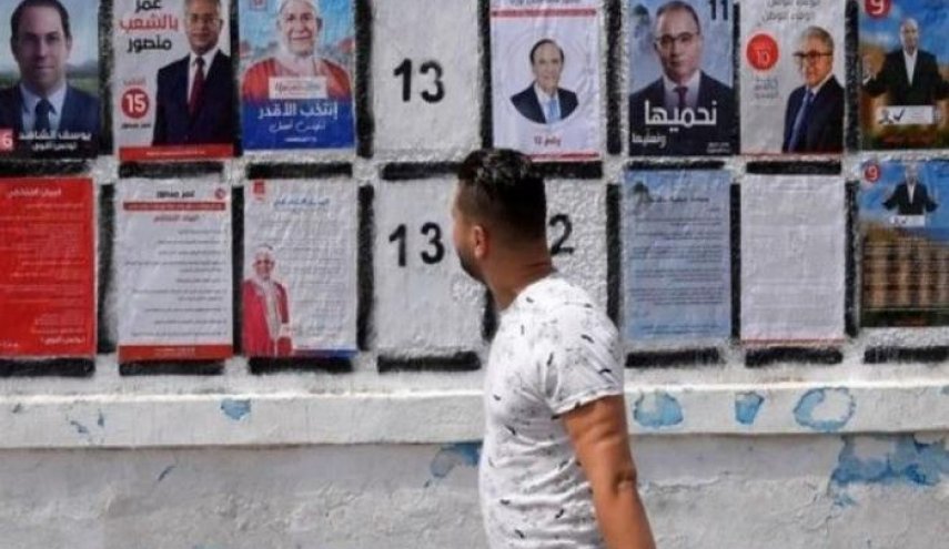 هيئة الإنتخابات التونسية تنظر اليوم في نتائج الانتخابات