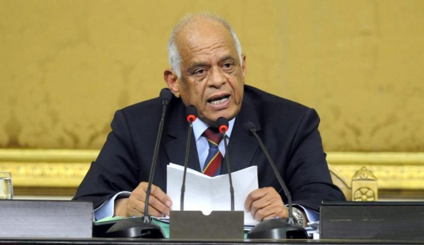 رئيس البرلمان المصري: لا يوجد معتقلون سياسيون في بلادنا

