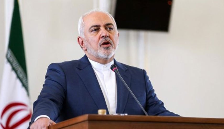 ظریف: تحریم جدید بانک مرکزی، تروریسم اقتصادی و جنایت جنگی است
