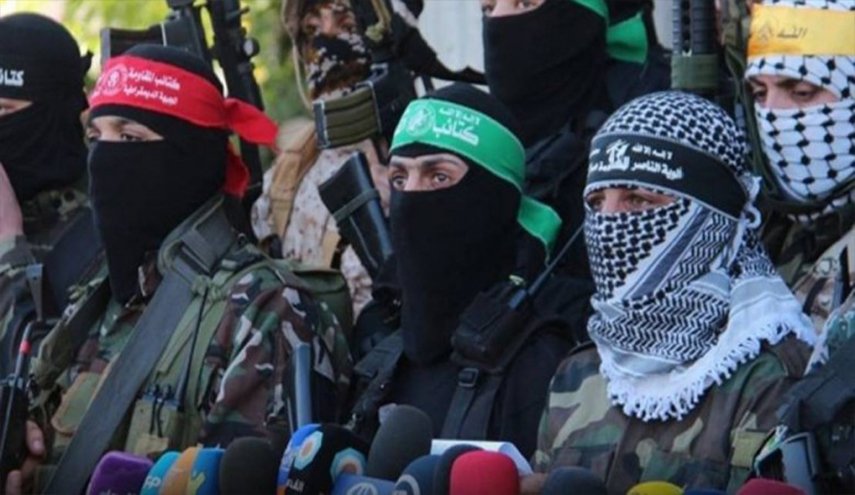 المقاومة الفلسطينية تؤكد على الالتزام بإرادة المجموع الوطني والانتخابات الشاملة