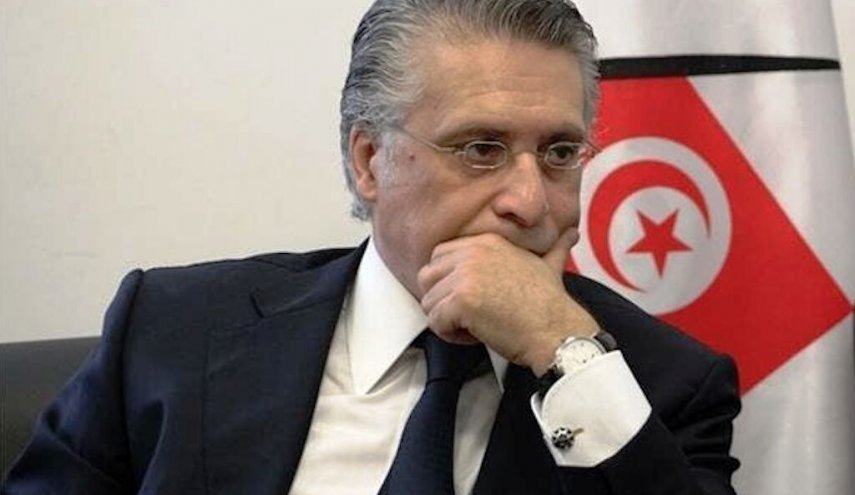 نامزد انتخابات ریاست جمهوری تونس از زندان آزاد شد