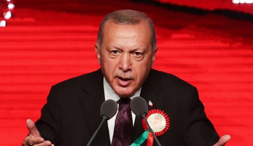 واکنش اردوغان به طرح تحریمی سناتور آمریکایی