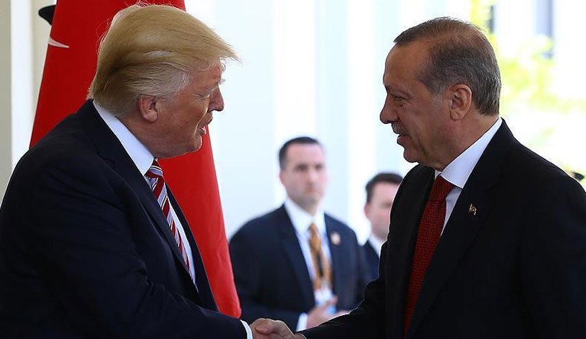 مشاور اردوغان پشت پرده عملیات ترکیه علیه سوریه را فاش کرد